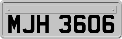 MJH3606
