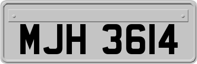 MJH3614