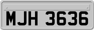 MJH3636