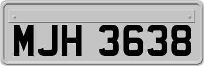 MJH3638