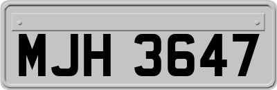 MJH3647