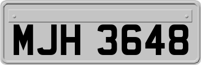 MJH3648