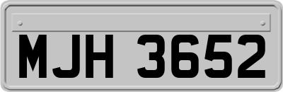 MJH3652