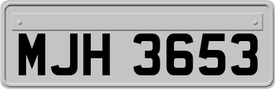 MJH3653