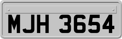MJH3654