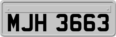 MJH3663