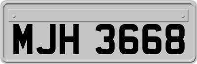 MJH3668