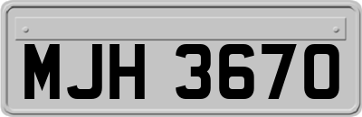 MJH3670