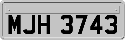 MJH3743
