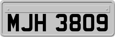 MJH3809