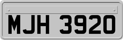 MJH3920
