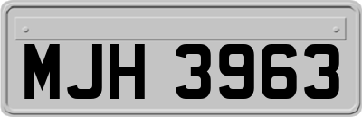 MJH3963