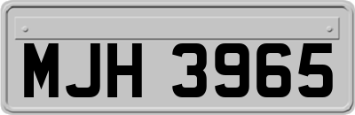 MJH3965