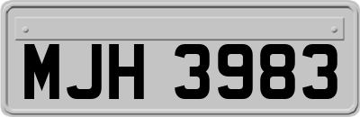 MJH3983