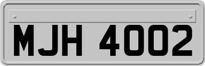 MJH4002