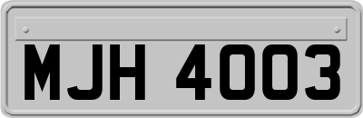 MJH4003