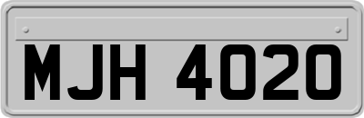 MJH4020