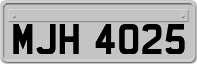 MJH4025