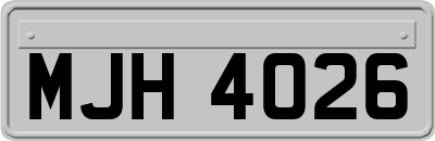 MJH4026