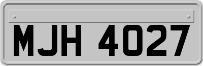 MJH4027