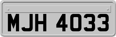 MJH4033