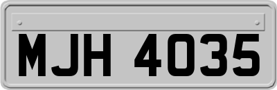 MJH4035