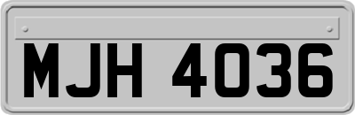 MJH4036
