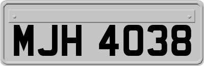 MJH4038