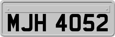 MJH4052