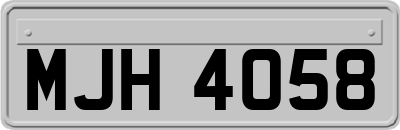MJH4058