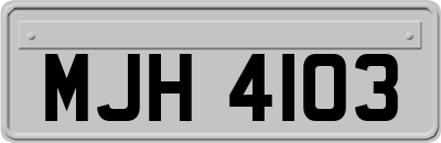 MJH4103
