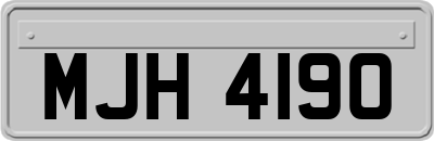 MJH4190