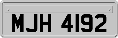 MJH4192