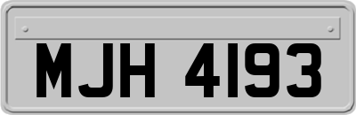 MJH4193
