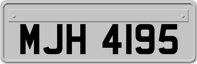 MJH4195
