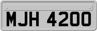 MJH4200