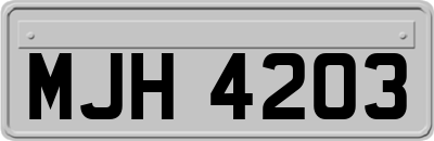 MJH4203