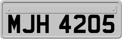 MJH4205