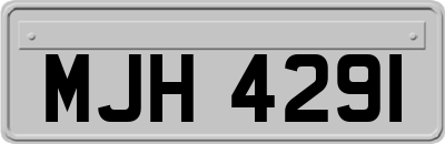 MJH4291