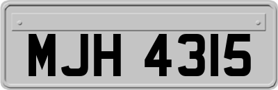 MJH4315