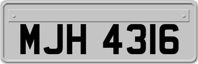 MJH4316