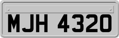 MJH4320