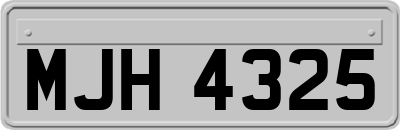 MJH4325