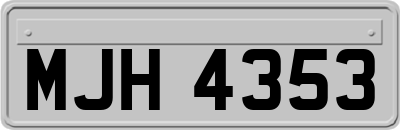 MJH4353
