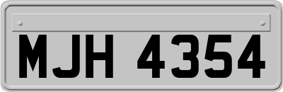 MJH4354