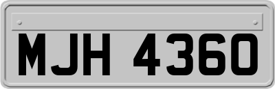 MJH4360