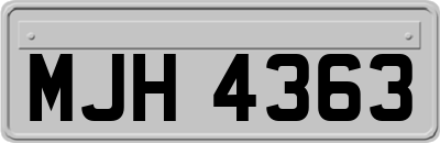 MJH4363