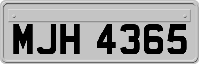 MJH4365