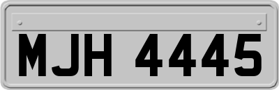 MJH4445