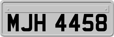 MJH4458
